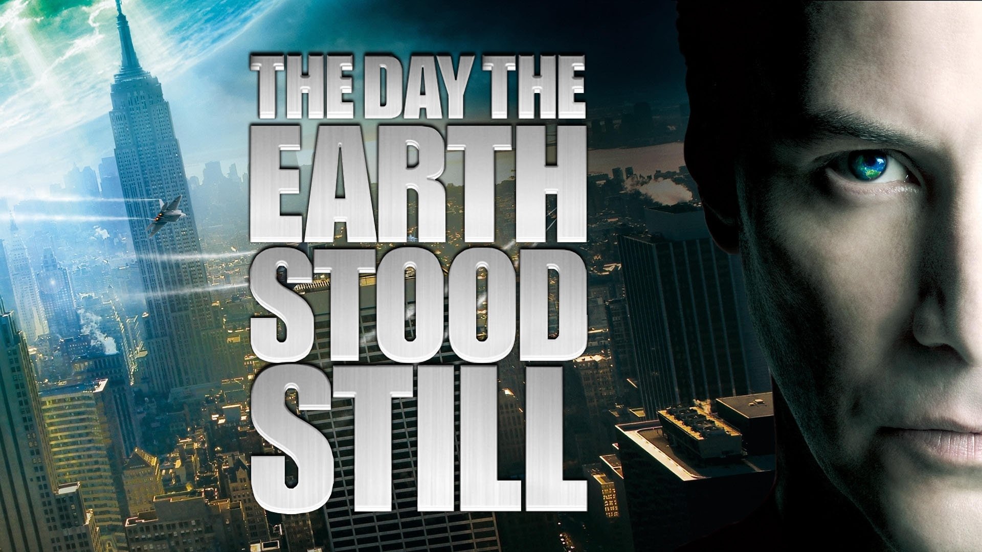 The Day the Earth Stood Still (2008)