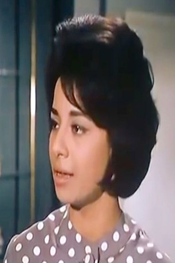 et billede af Laila Anwar