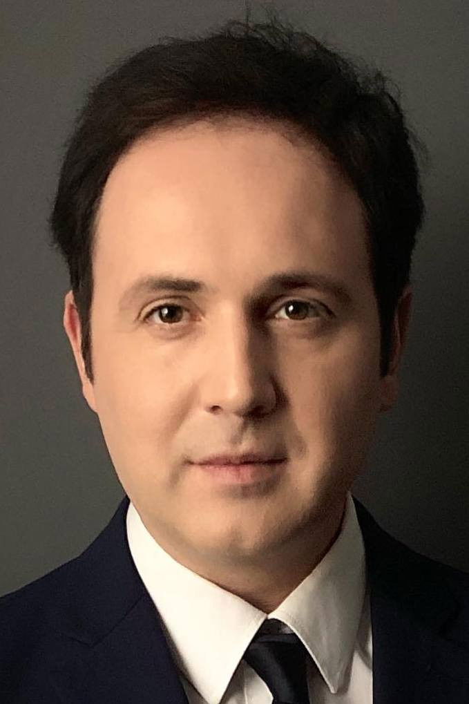 et billede af Dmytro Chernov