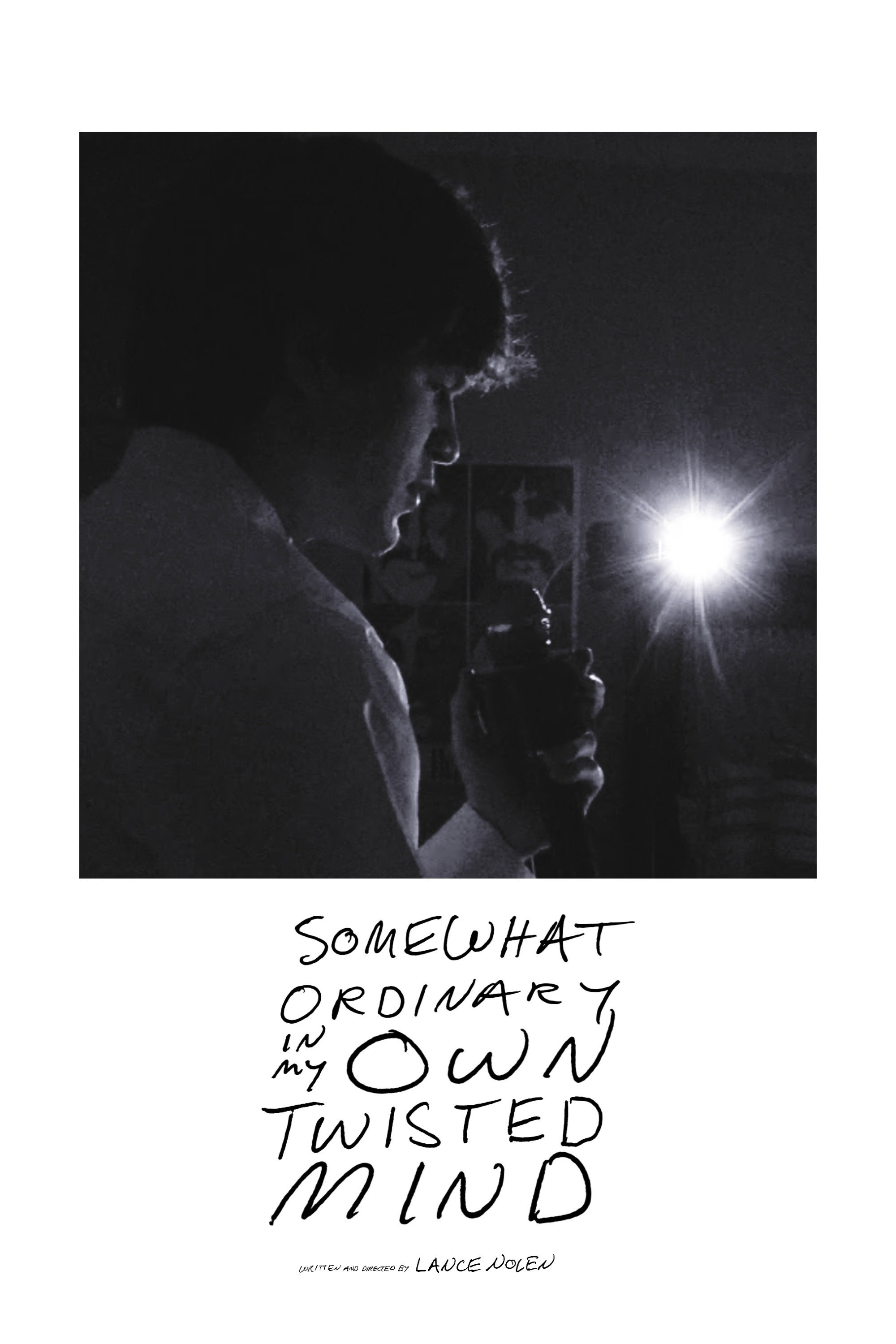 Somewhat Ordinary in My Own Twisted Mind