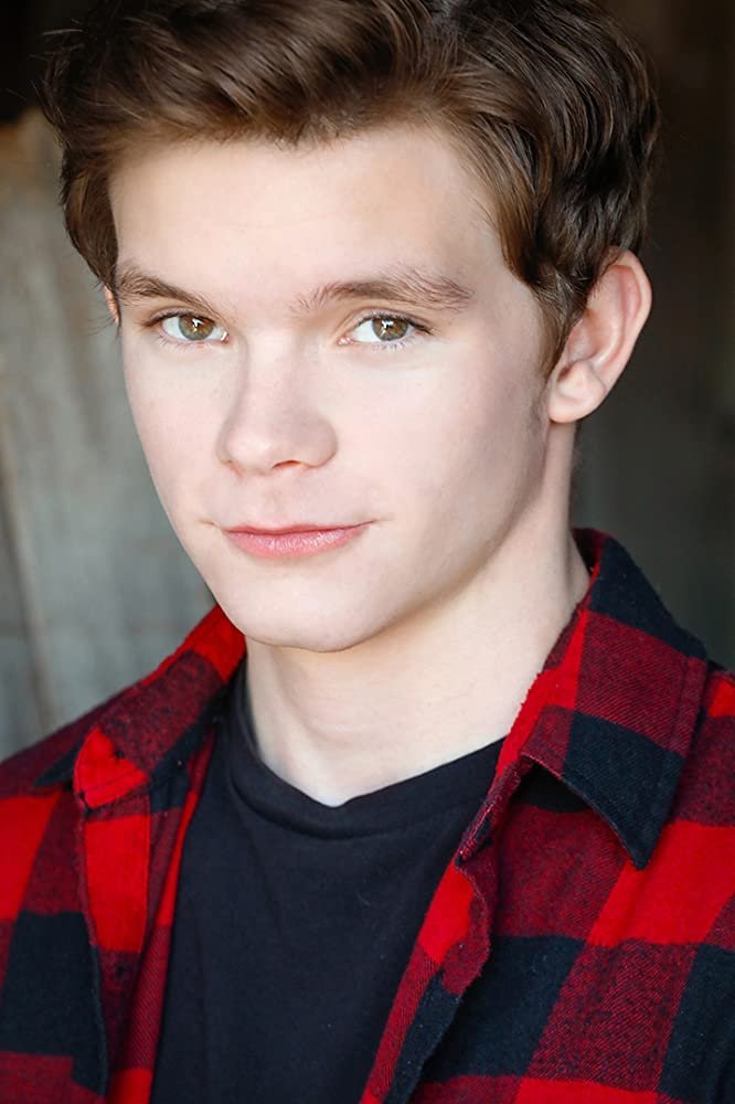 et billede af Zac Pullam