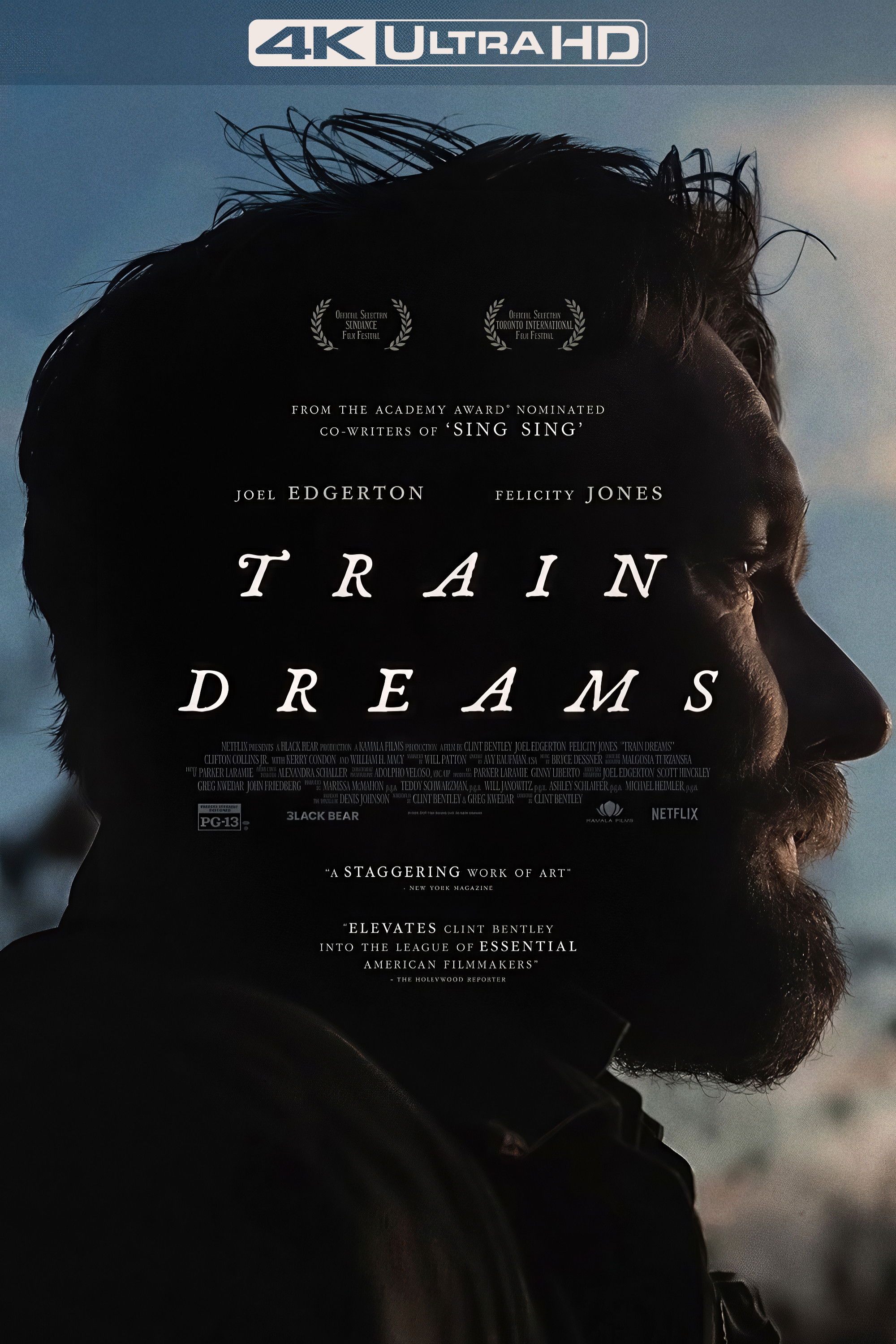 DE - Train Dreams (2025) (4K)