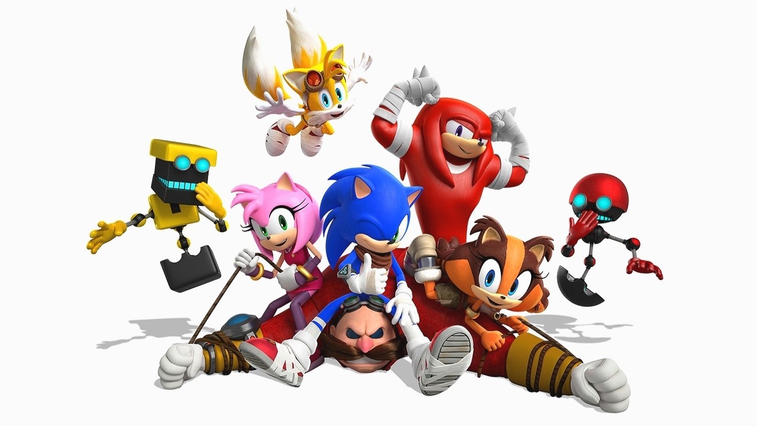 Sonic Boom - Season 1