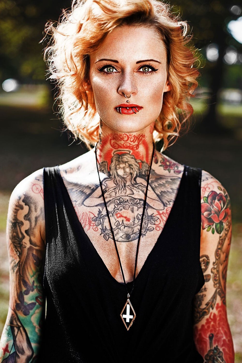 et billede af Jennifer Weist