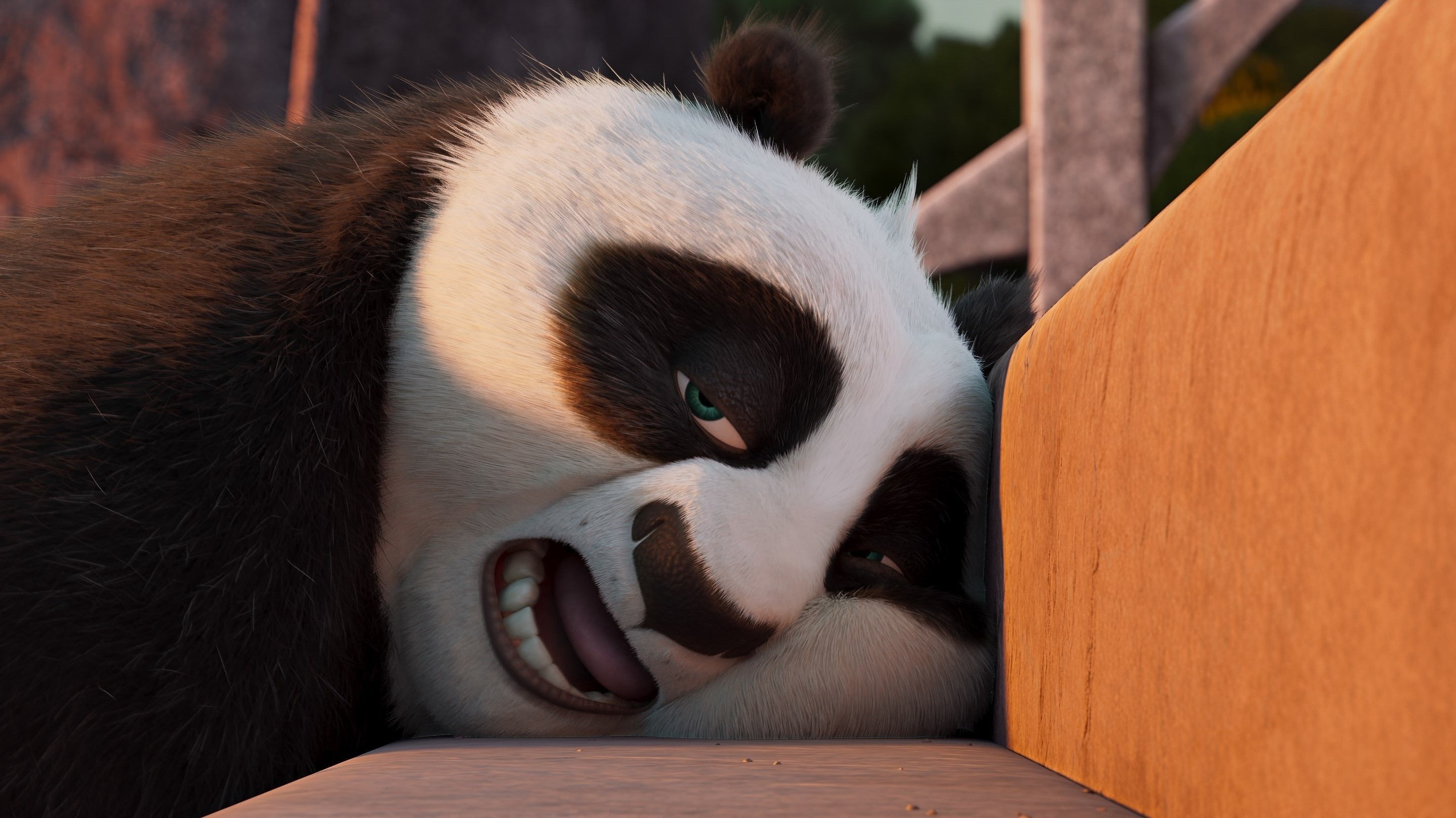 Kung Fu Panda 4 (2024)