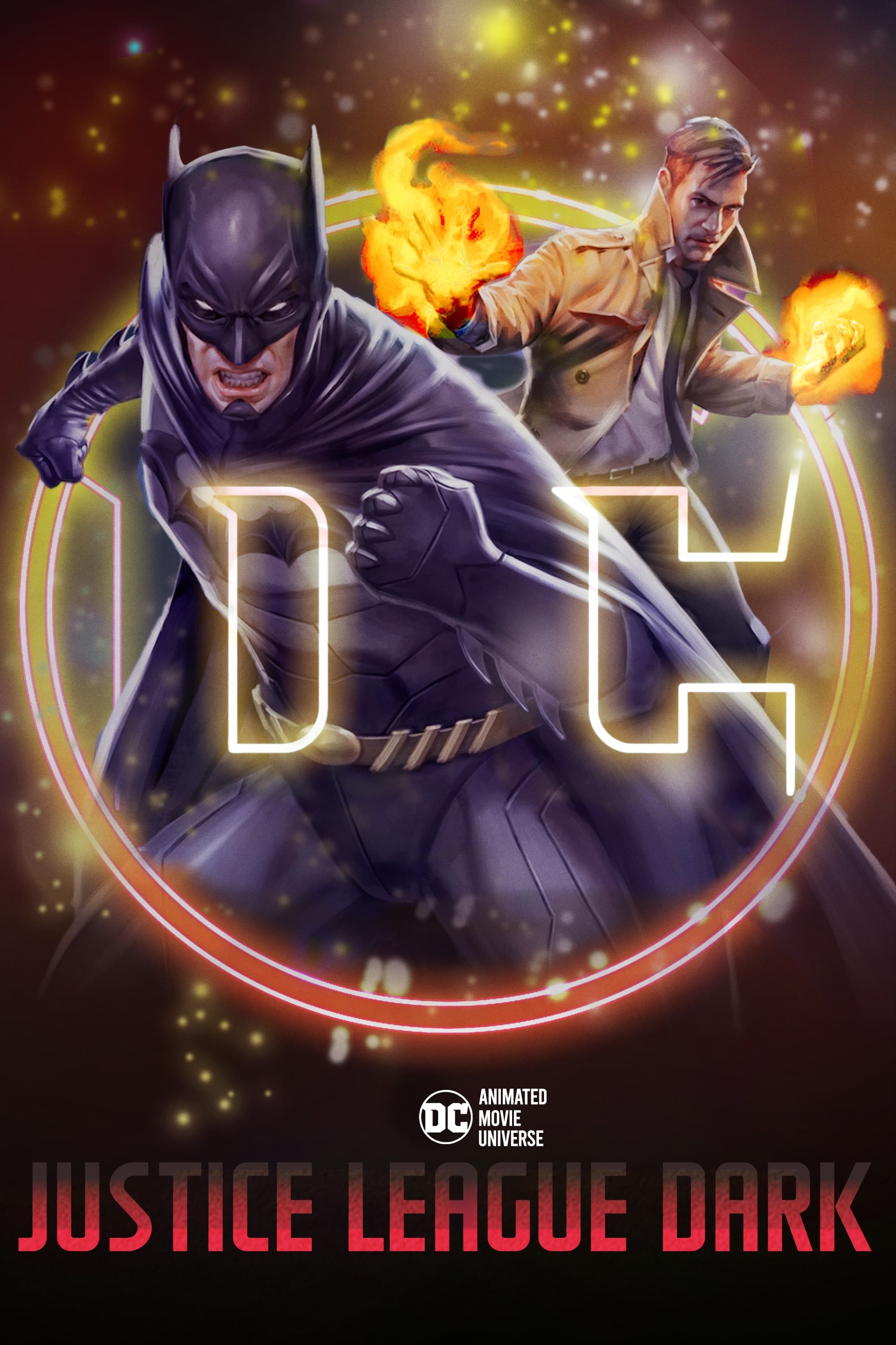 Justice League Dark