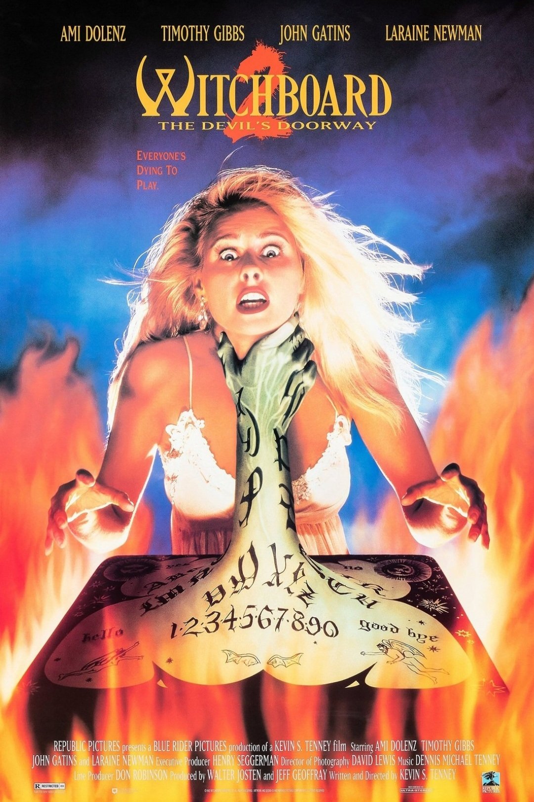 Witchboard 2: The Devil's Doorway