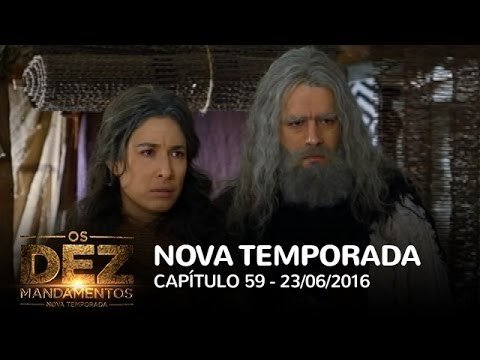Moses and the Ten Commandments