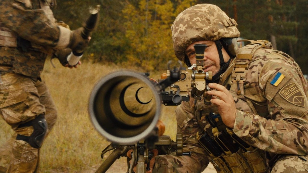 Porcelain War (2024)