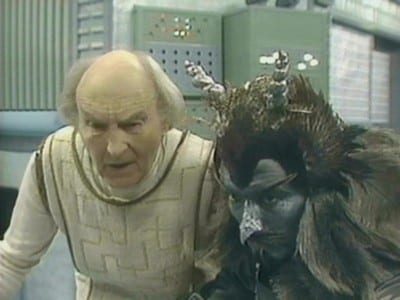 Doctor Who - Season 21 Episode 23 : Episodio 23 (1989)