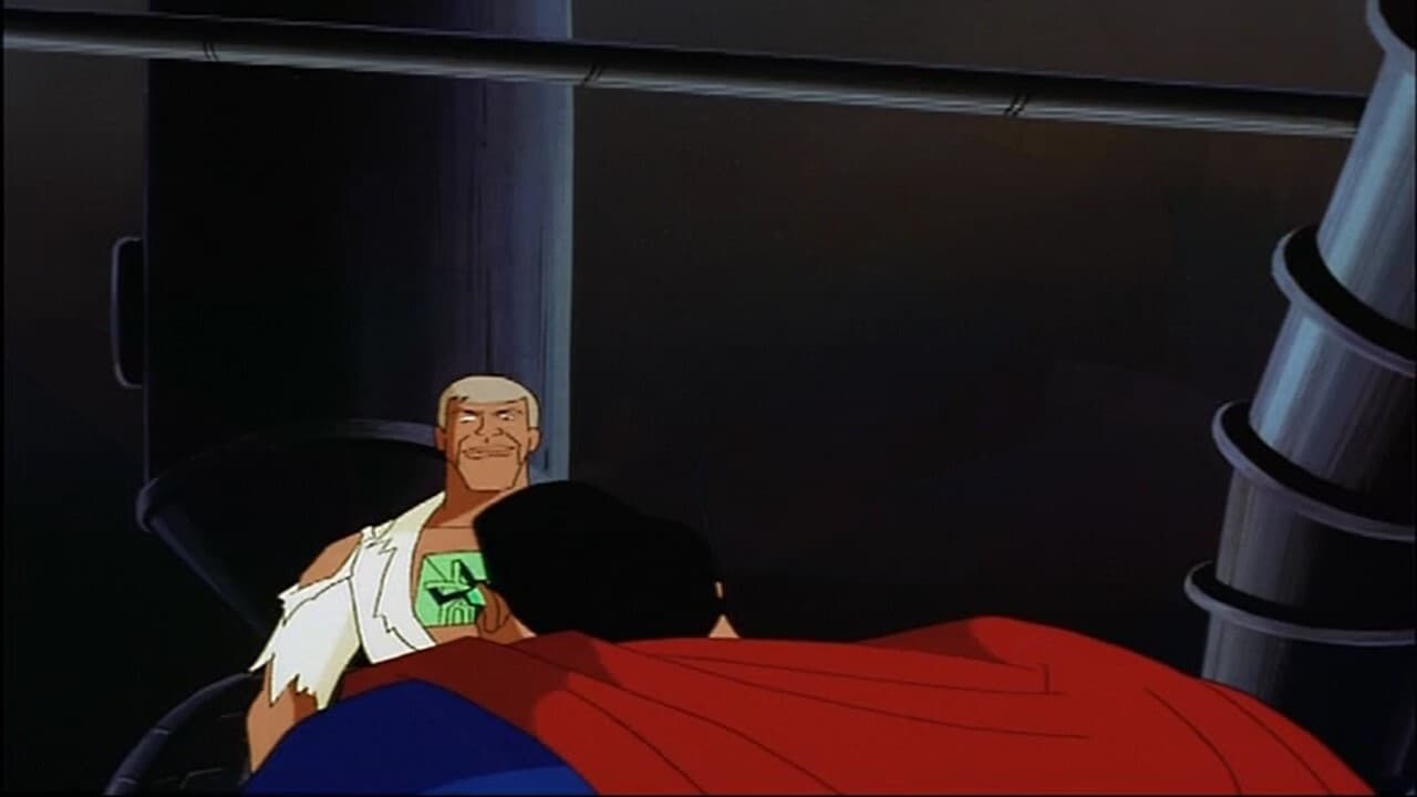Superman: La Serie Animada