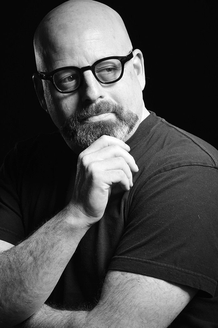 et billede af David Kramer