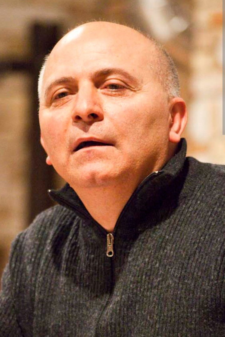 et billede af Orlando Forioso