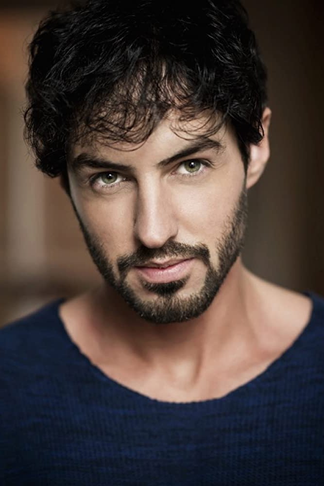 et billede af Lukas Landau