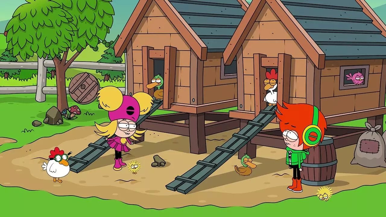 Thumbnail for Episode 1 Season 1 Episode 1