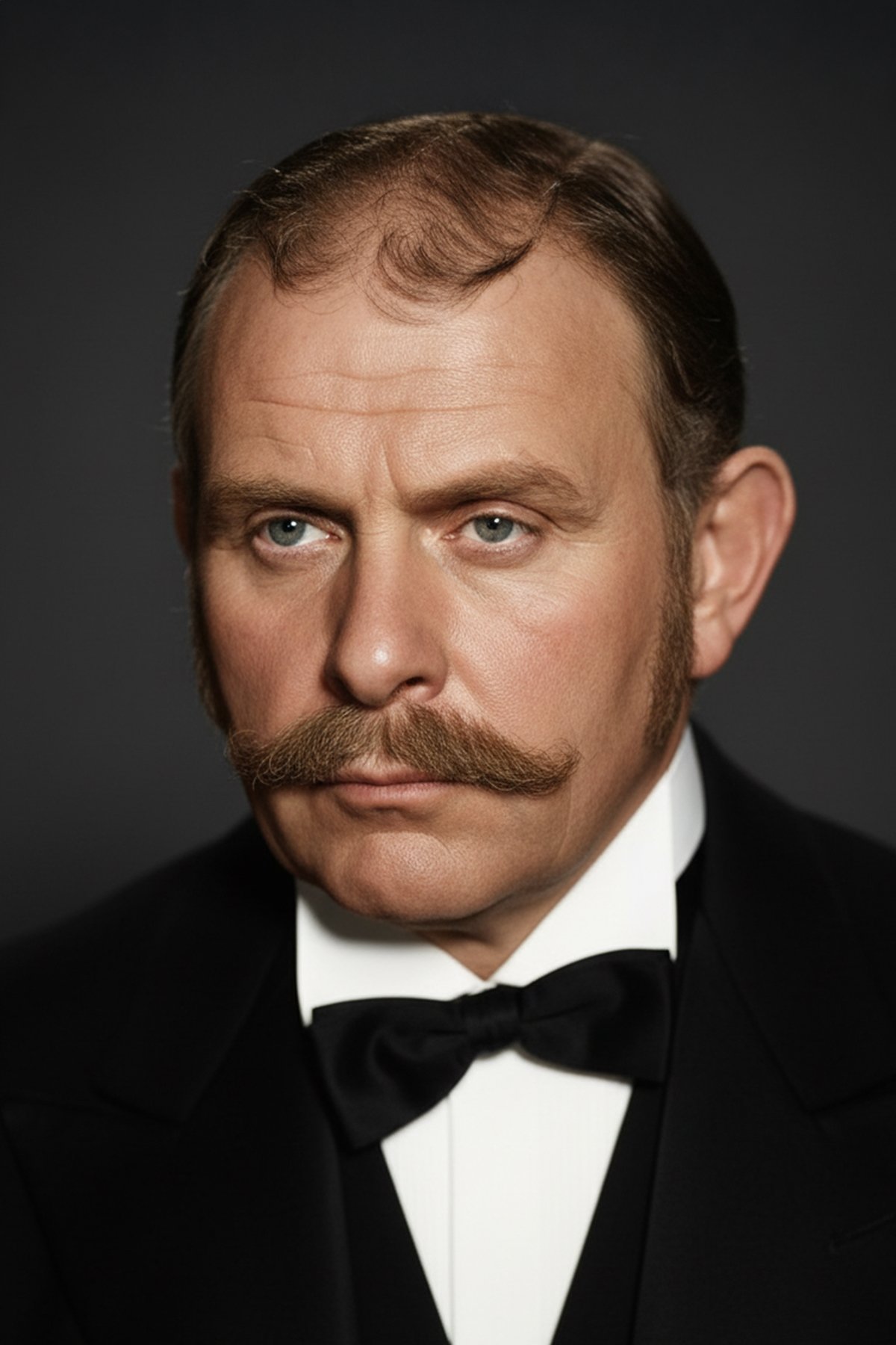 et billede af Georges Guéret