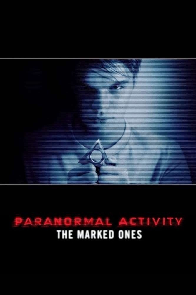 Paranormal Activity: The Marked Ones