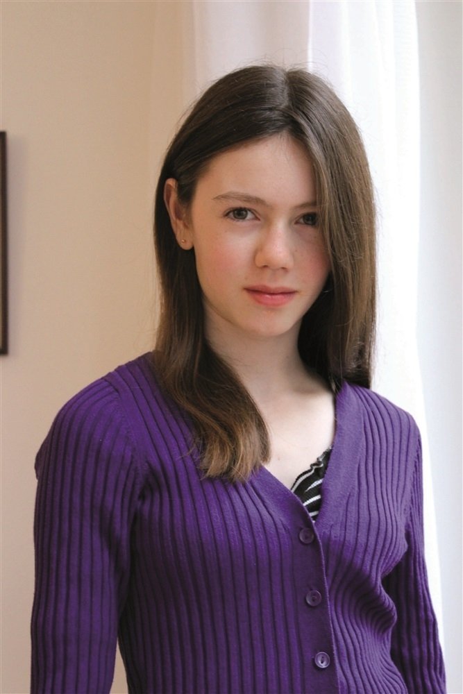 et billede af Héloïse Bresc