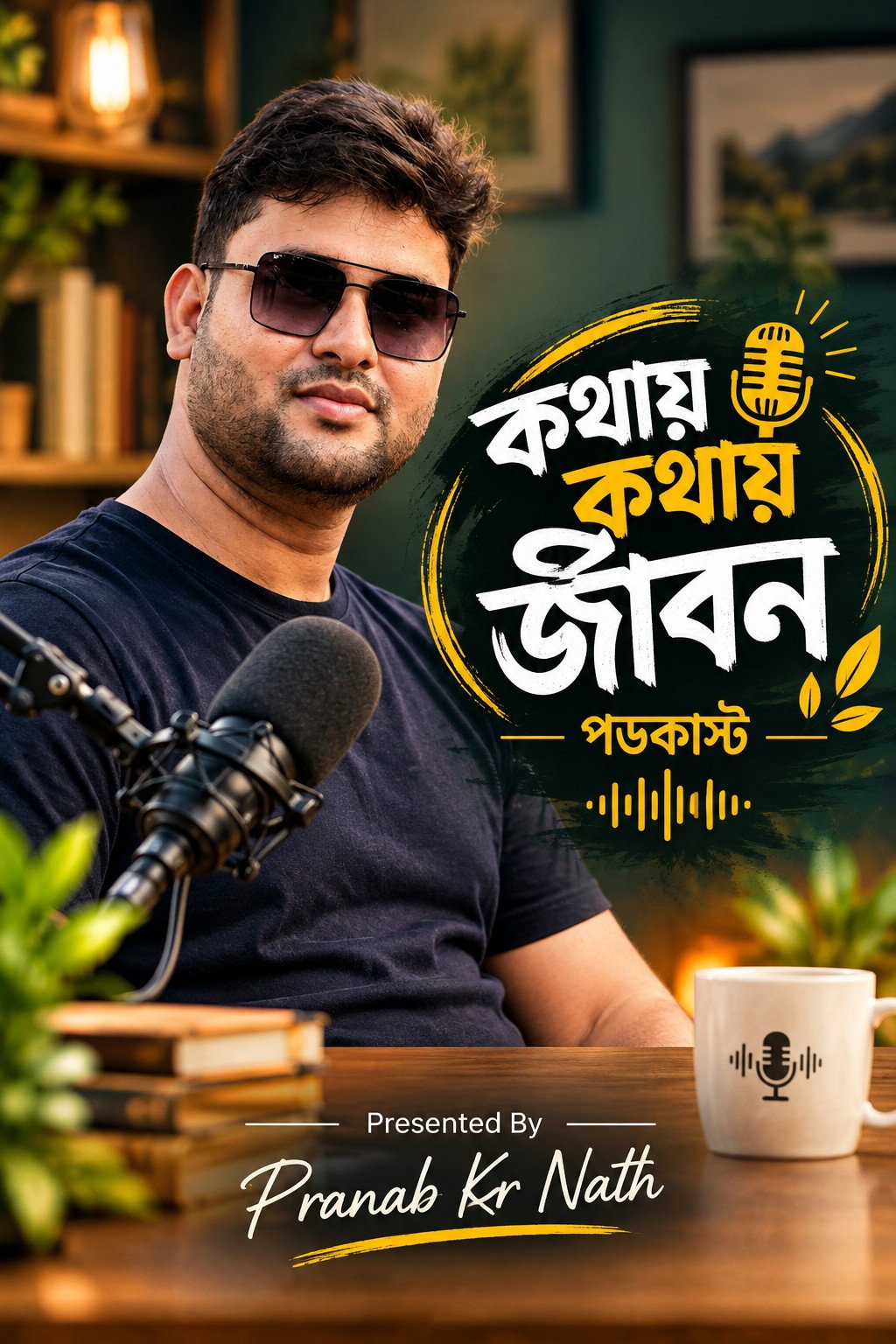 Kathay Kathay Jibon Podcast
