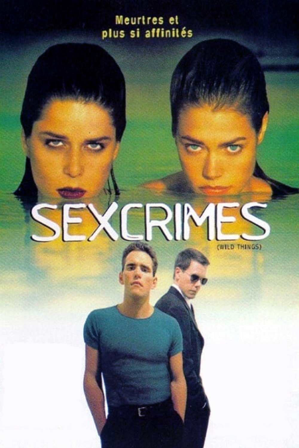 Affiche du film Sexcrimes 74787