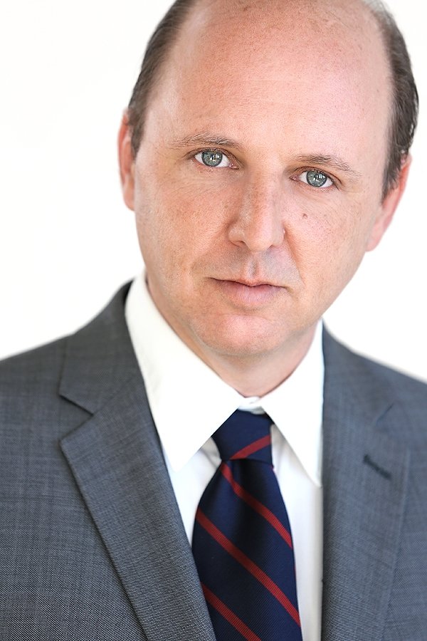 et billede af Bill Stevenson