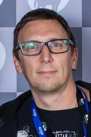 et billede af Jevgeni Supin