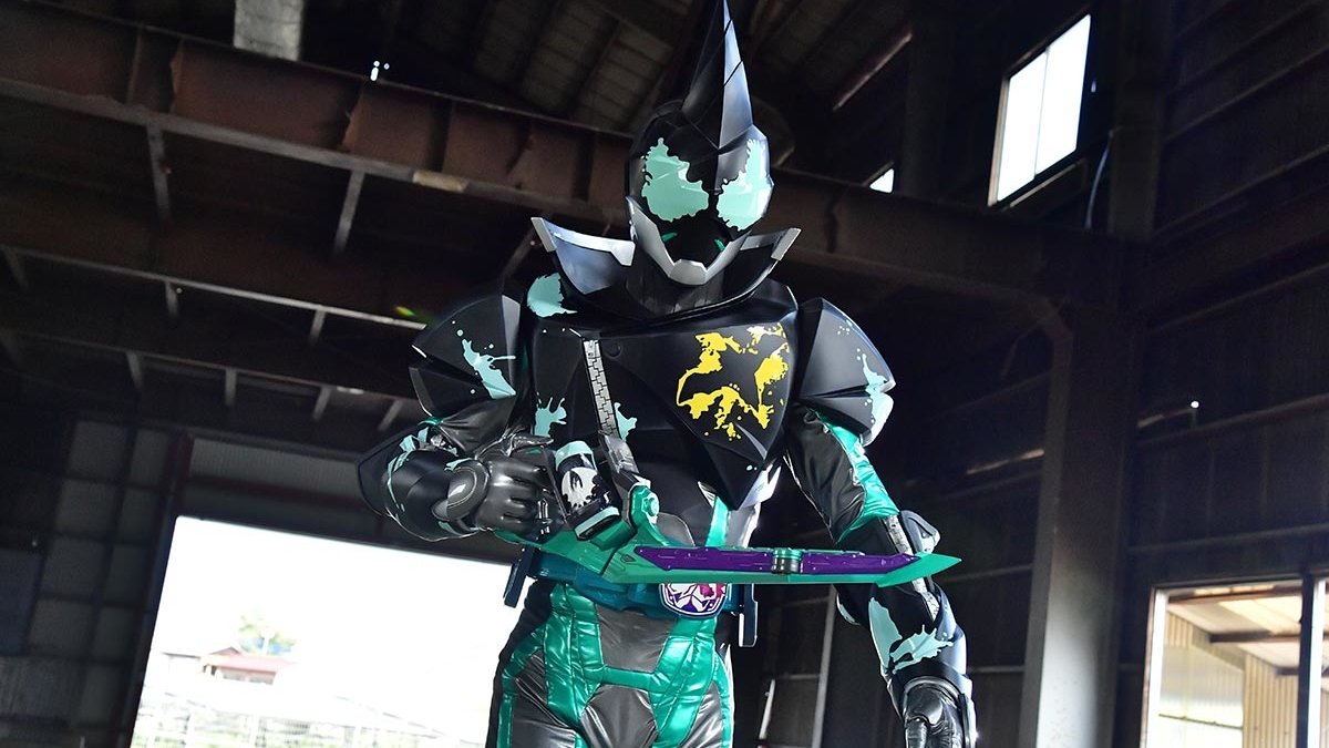 仮面ライダー Staffel 32 :Folge 5 