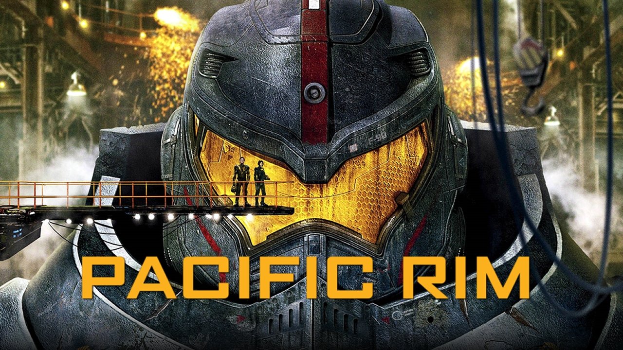 Pacific Rim - Útok na Zemi (2013)