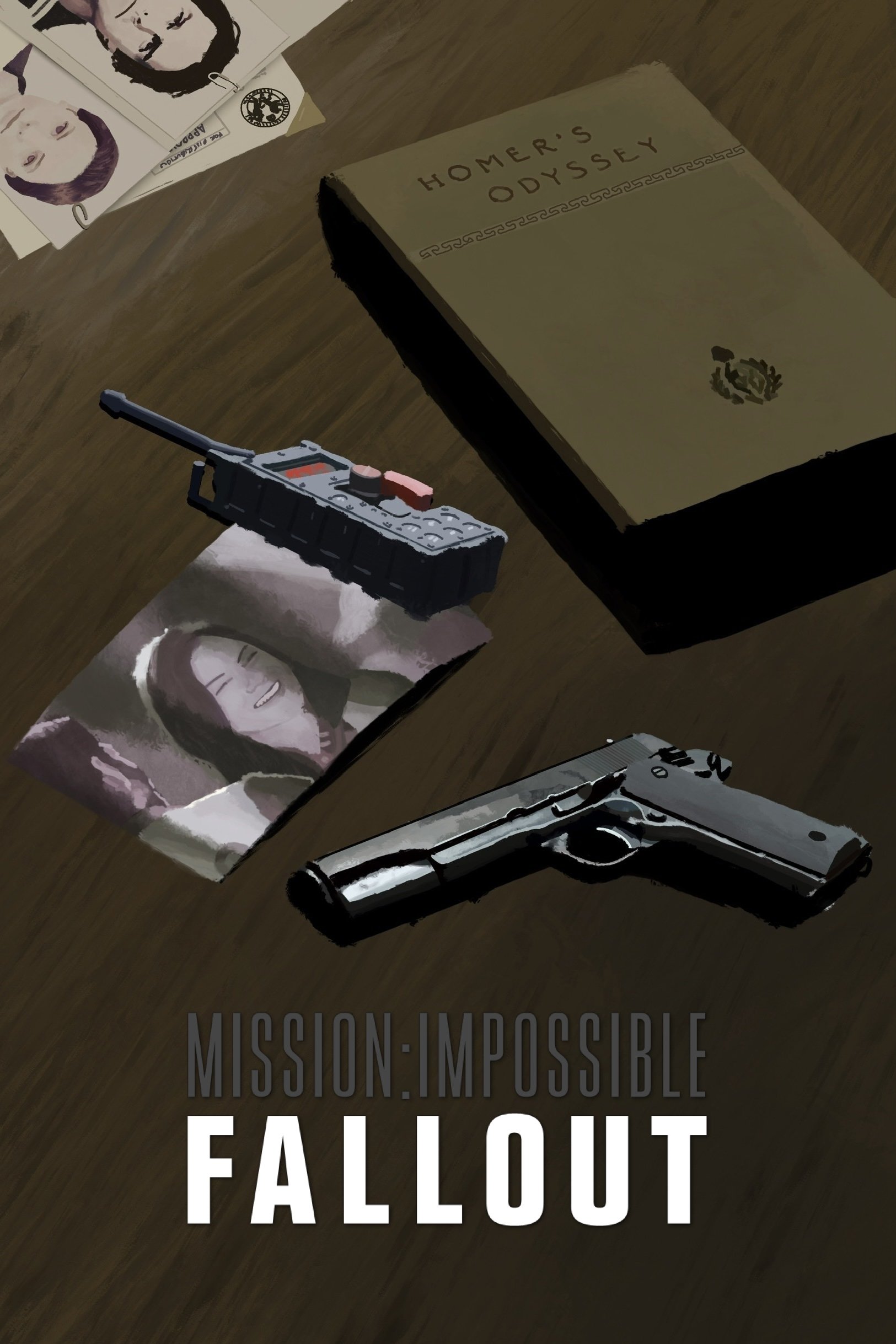 Mission: Impossible - Fallout