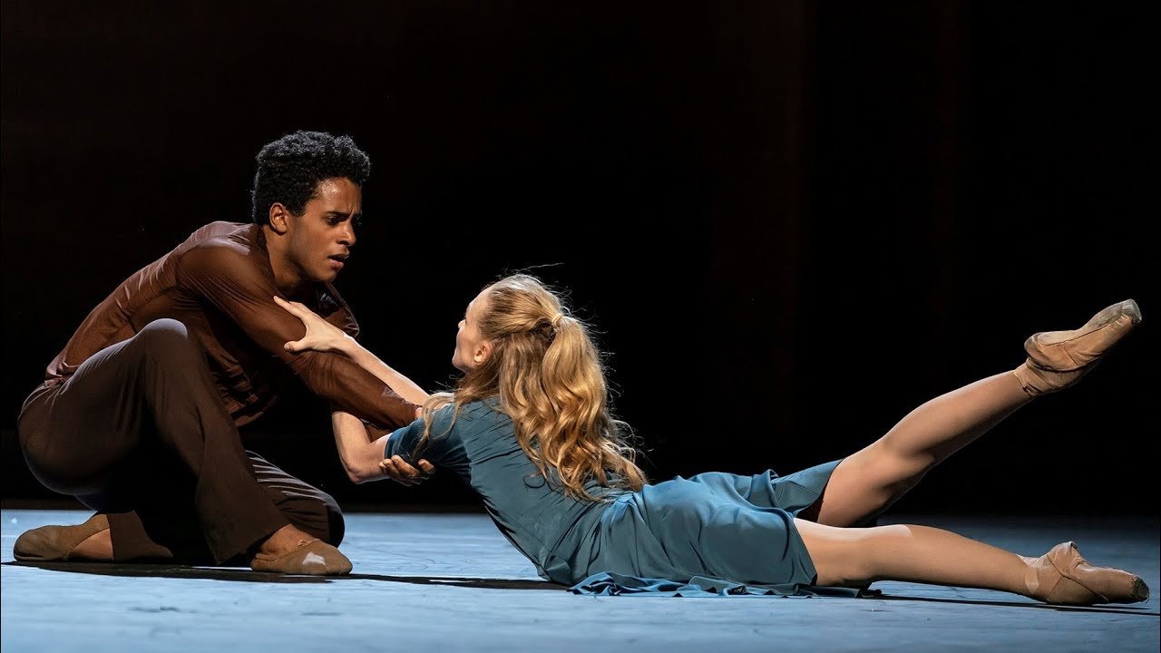 The Cellist (Royal Opera House) (2020)