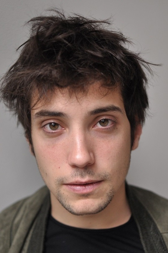 et billede af Sylvain Debry