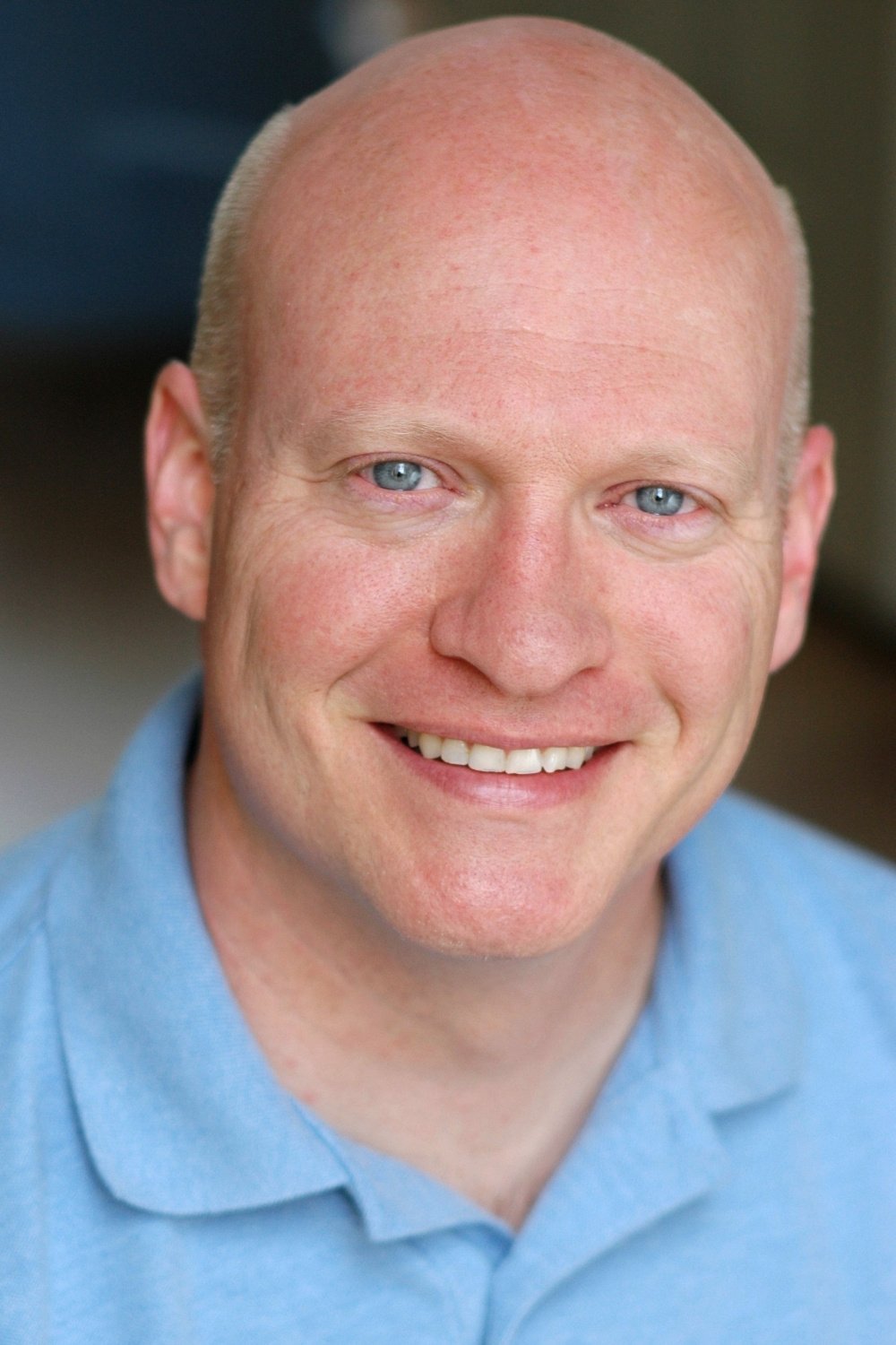 et billede af Jamie Moore