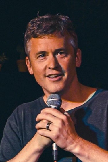 et billede af Matt McCusker