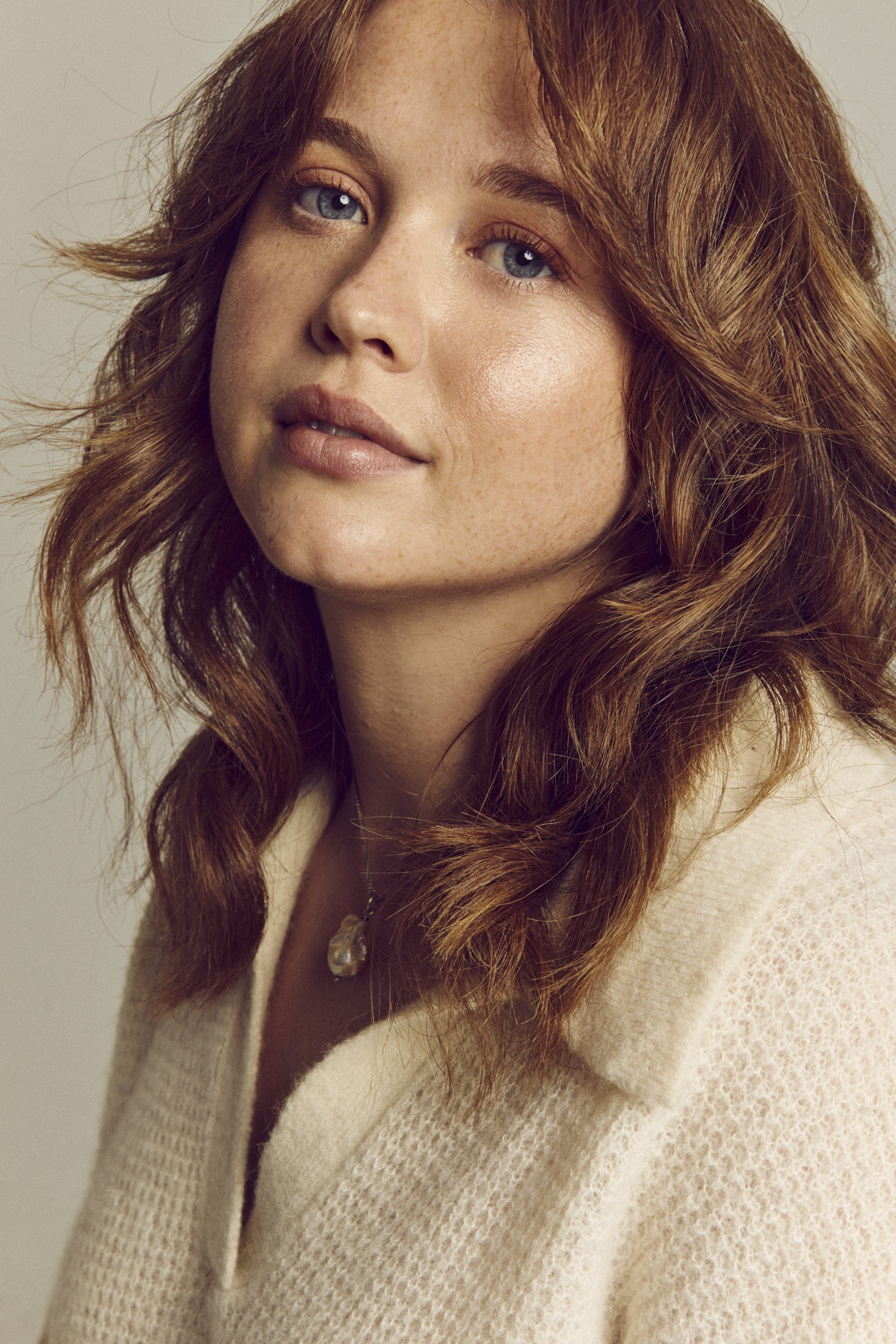 et billede af Essie Randles