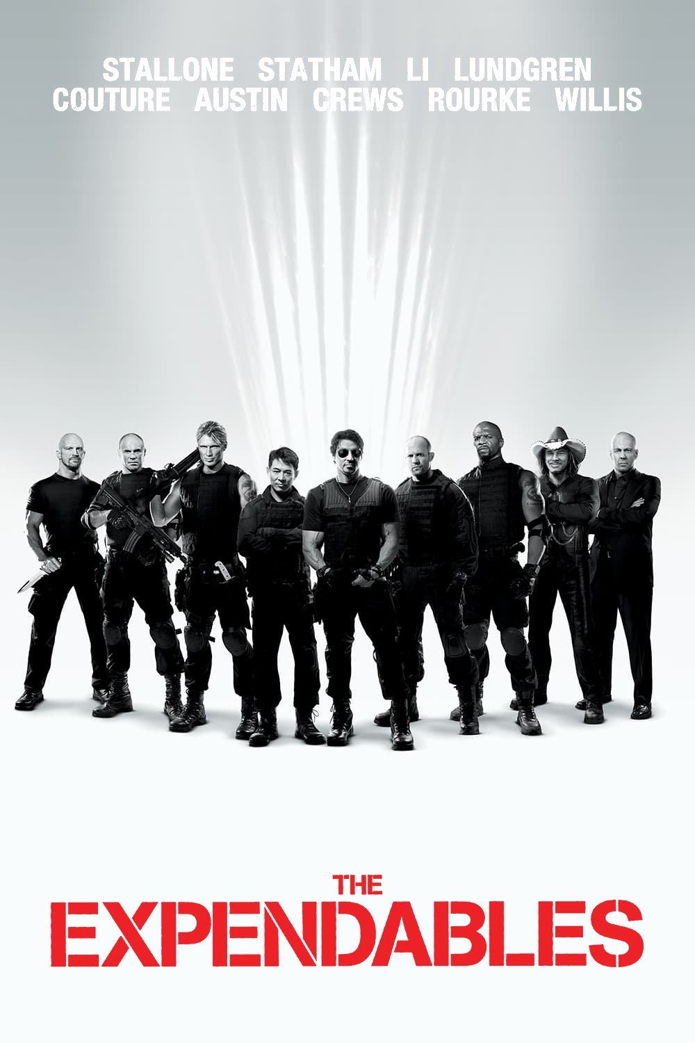 The Expendables