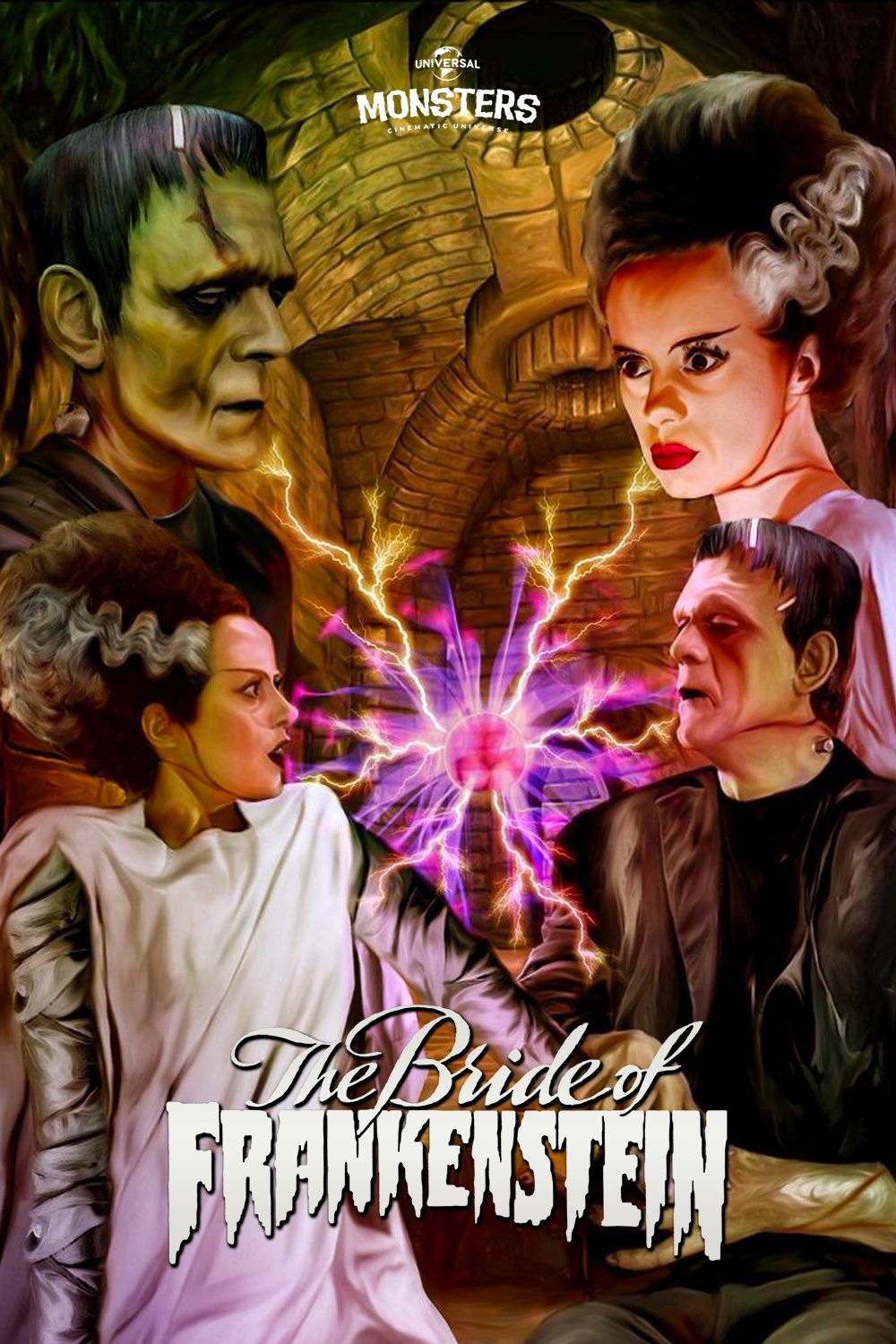 Bride of Frankenstein