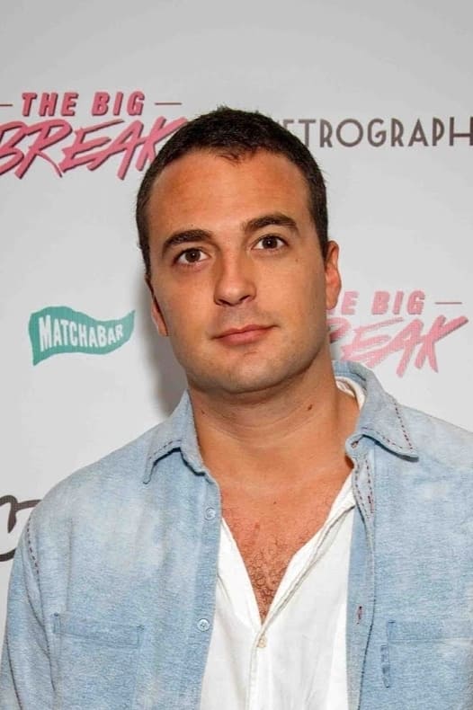 et billede af David Shabtai