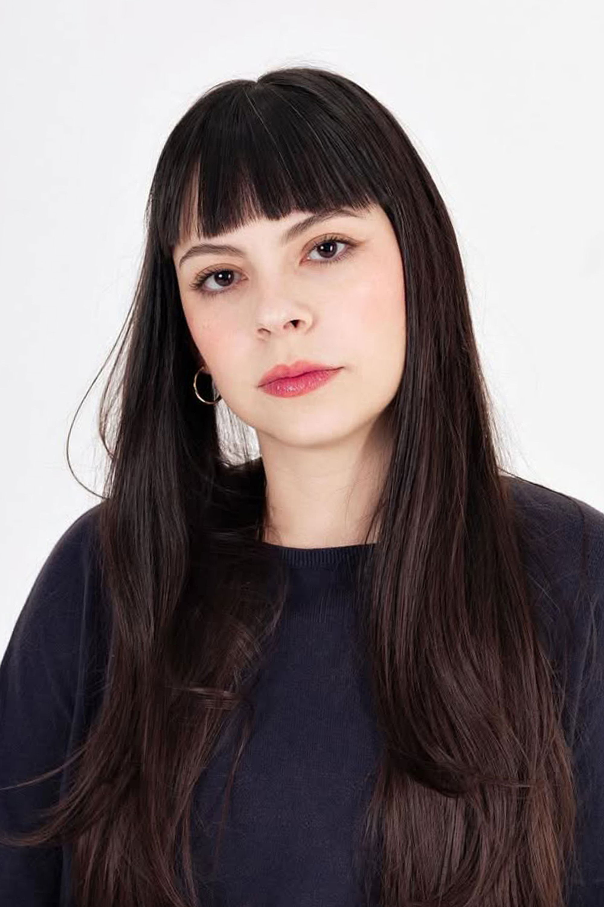 et billede af Lorena Corrêa