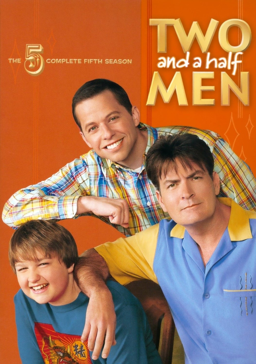 Two and a Half Men Season 5