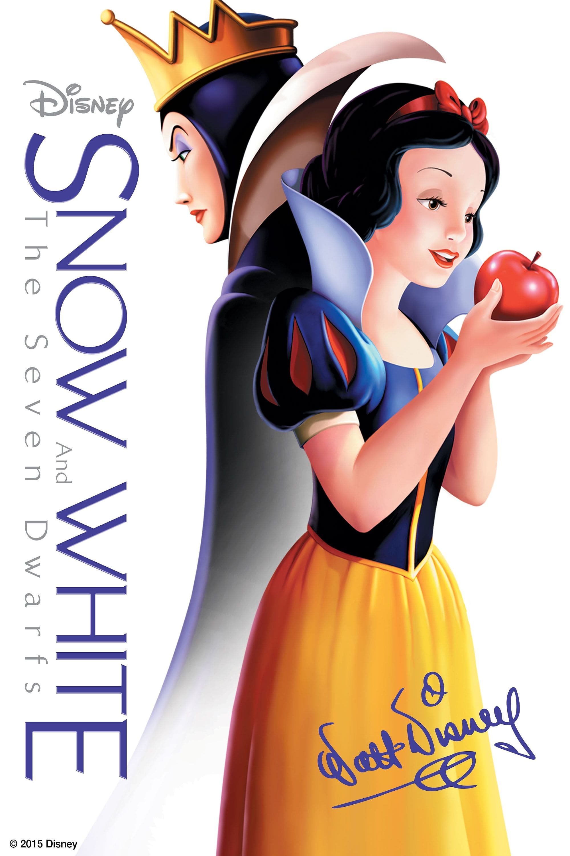 Snow White and the Seven Dwarfs Movie poster