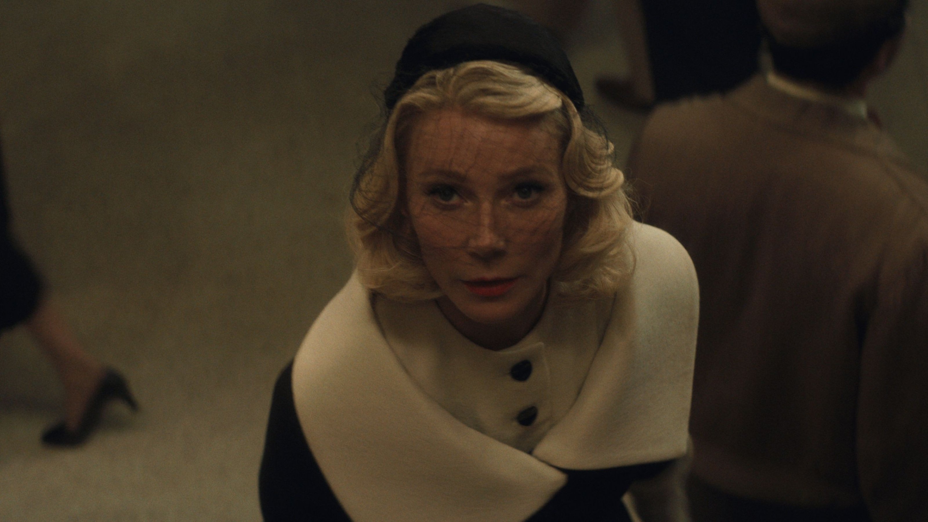 Marty Supreme backdrop