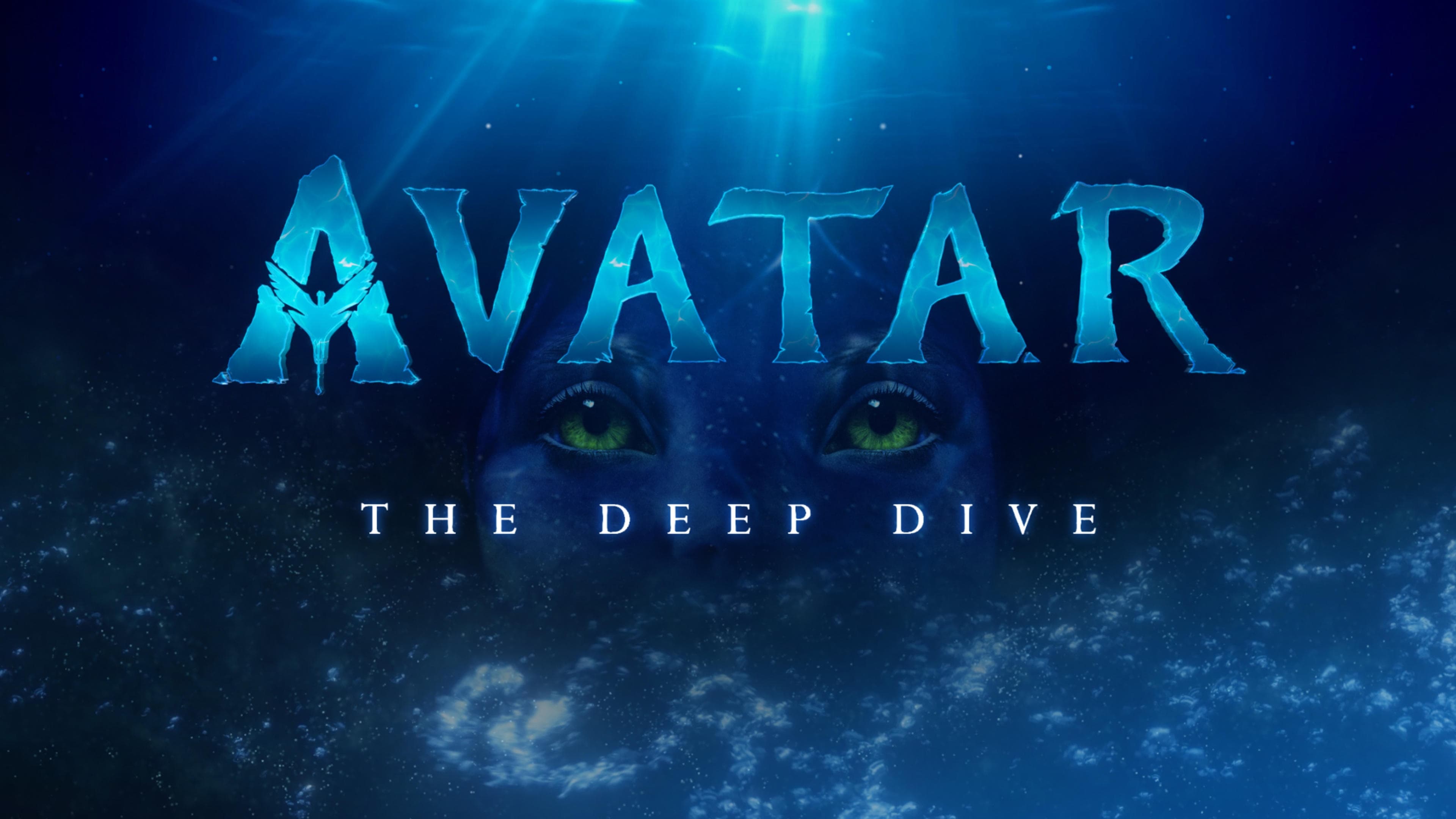 Avatar: Kulisy produkcji - wydanie specjalne (2022)