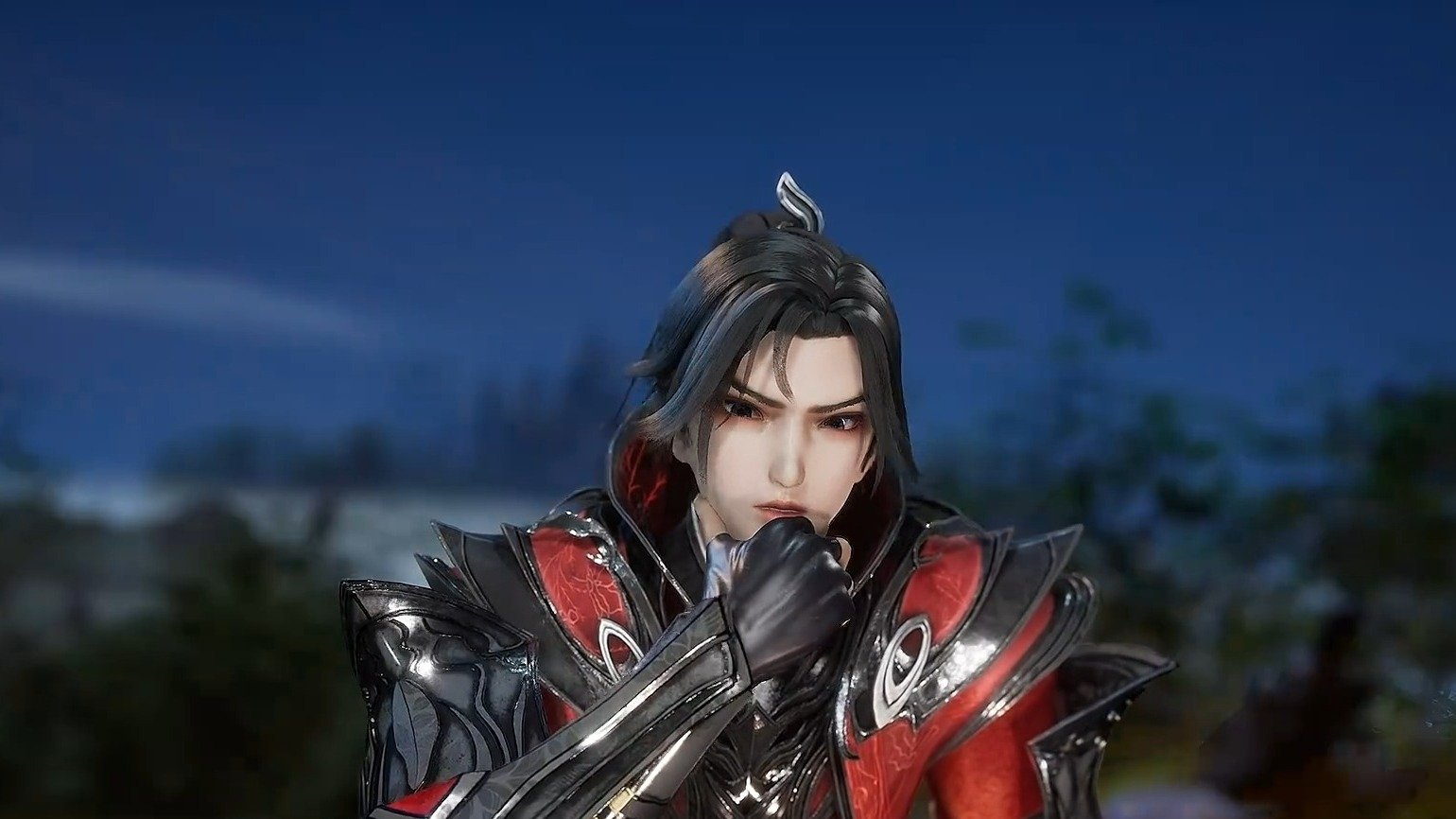 The Success Of Empyrean Xuan Emperor