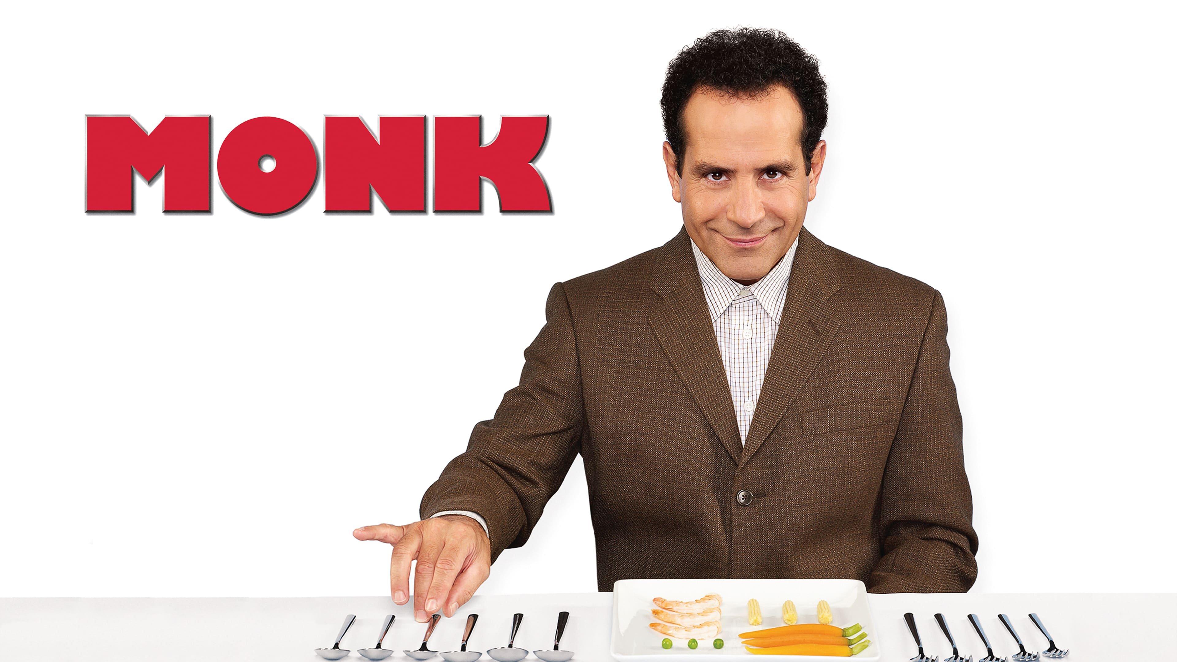 Monk - Season 4