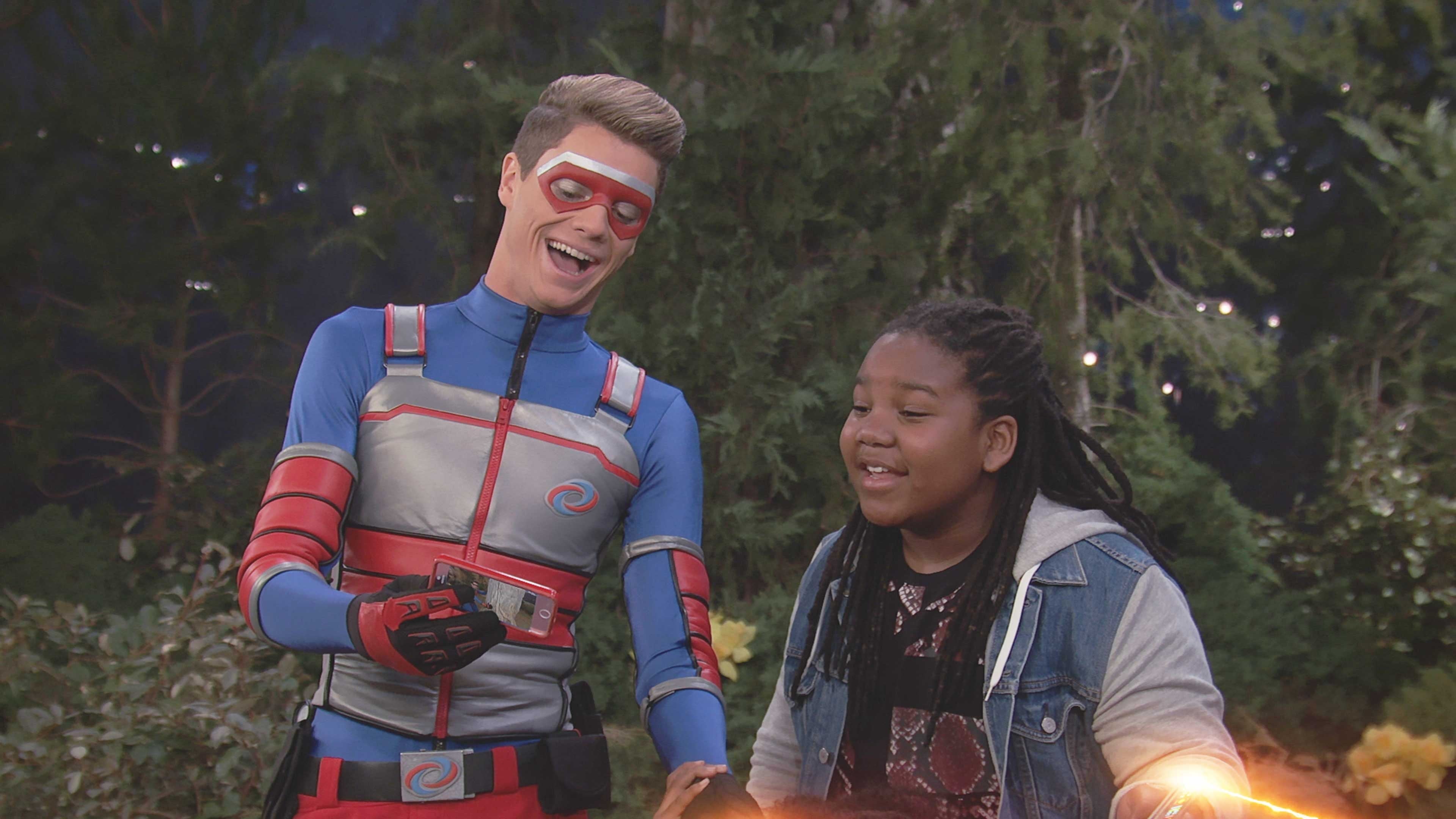 Henry Danger Season 5 :Episode 38  The Fate of Danger (1)