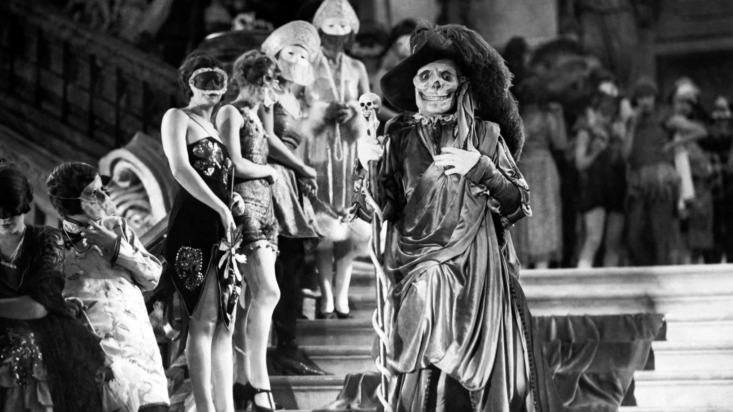 The Phantom of the Opera