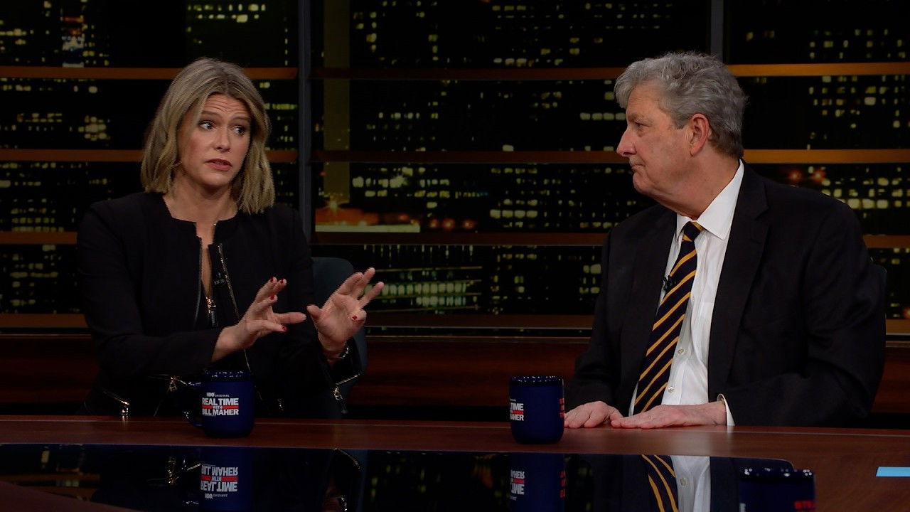 Real Time with Bill Maher Season 0 :Episode 2401  Overtime - January 23, 2026