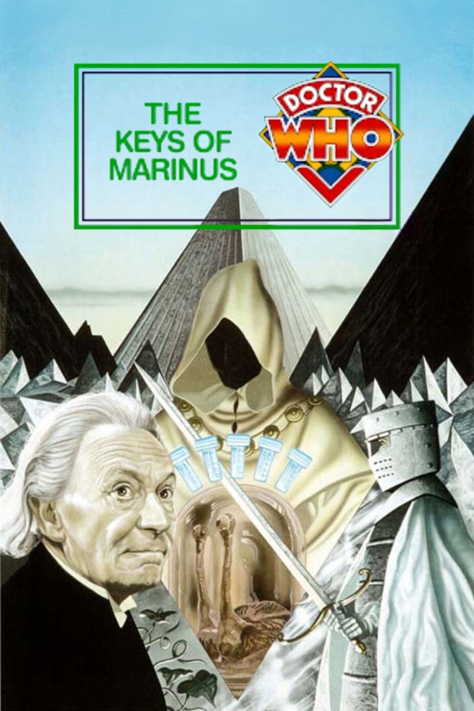 Doctor Who: The Keys of Marinus