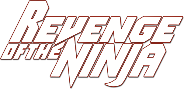 Revenge of the Ninja Logo