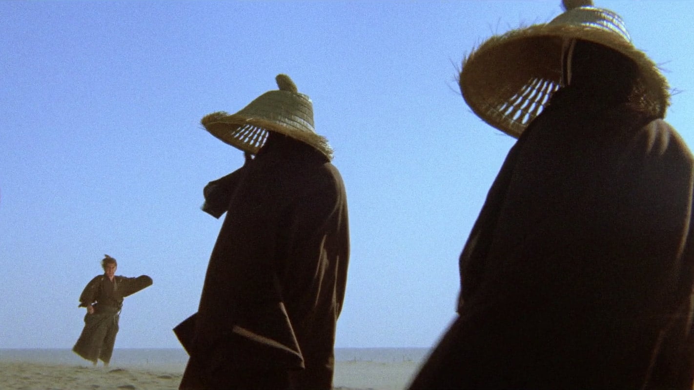 Lone Wolf and Cub: Baby Cart at the River Styx